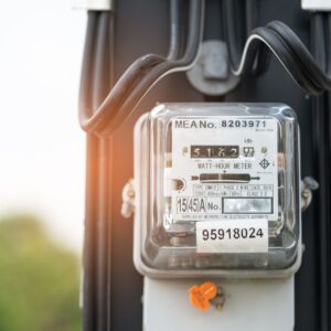 electric meter