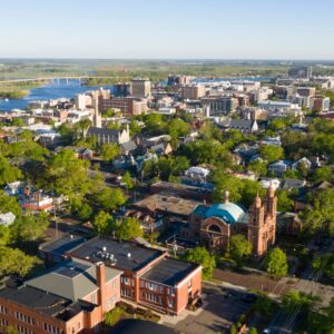 buildings in North Carolina 
