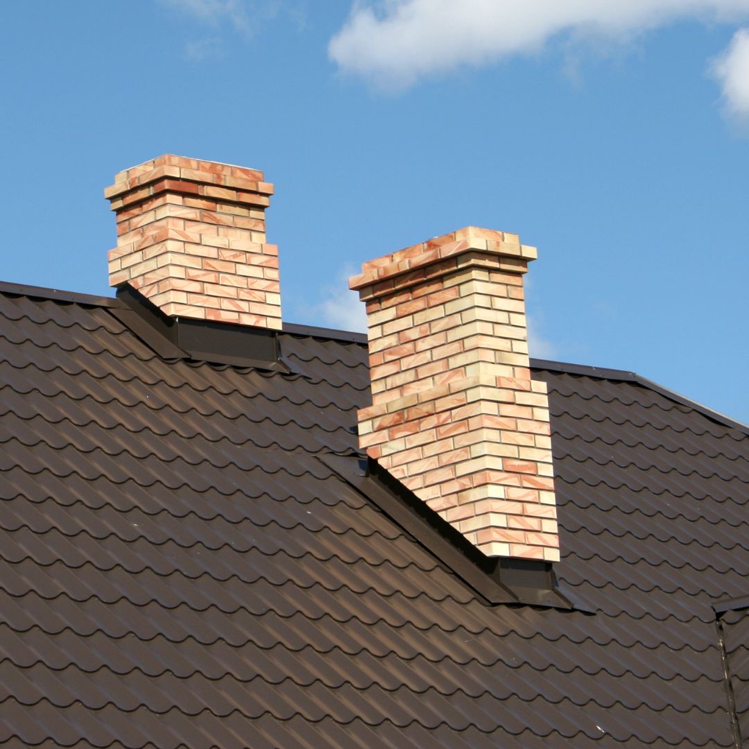 Chimney flashing