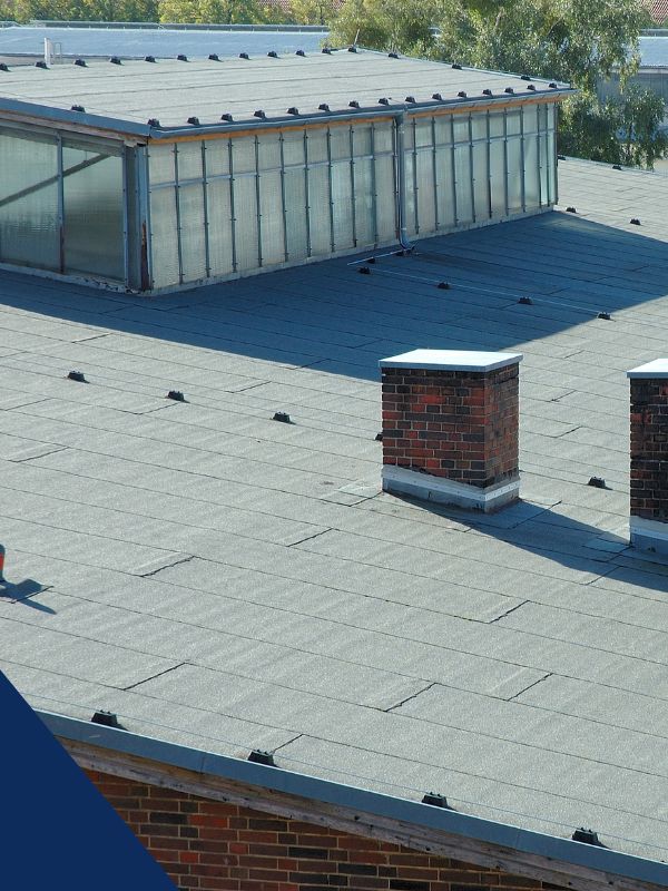 commercial roof