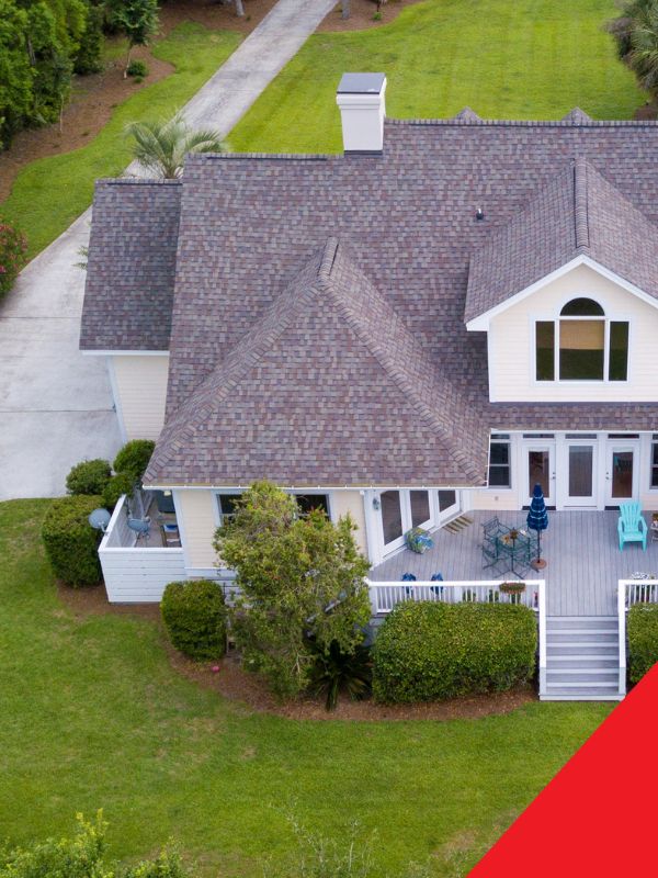 new roof on west virginia house