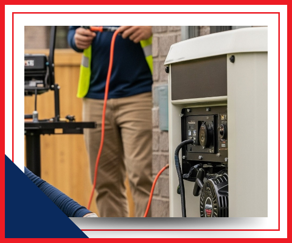 generator installation