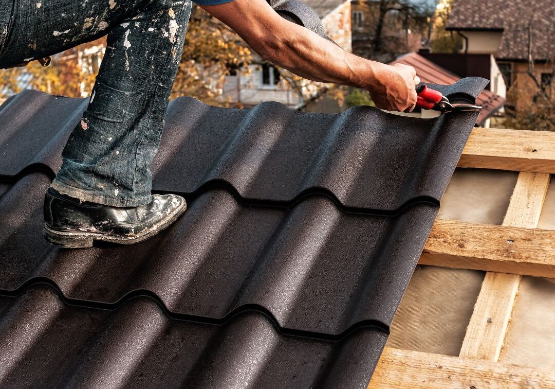 roofing materials